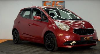KIA VENGA 1.4 CRDi 2