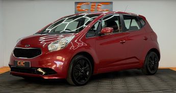 KIA VENGA 1.4 CRDi 2