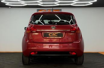 KIA VENGA 1.4 CRDi 2