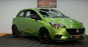 VAUXHALL CORSA 1.4 i ecoFLEX Sting