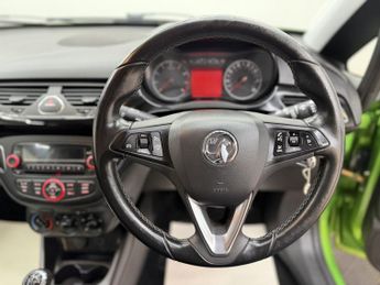 VAUXHALL CORSA 1.4 i ecoFLEX Sting