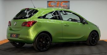 VAUXHALL CORSA 1.4 i ecoFLEX Sting
