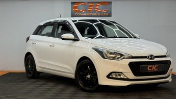 Hyundai I20 1.2 I20 SE 1.2 84PS MY16