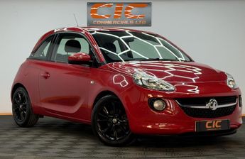 VAUXHALL ADAM 1.2 16v JAM
