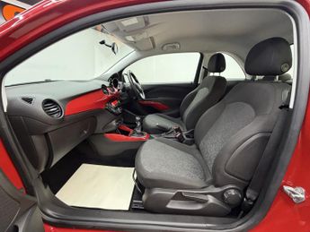 VAUXHALL ADAM 1.2 16v JAM