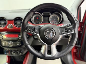 VAUXHALL ADAM 1.2 16v JAM