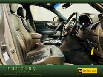 INFINITI QX70 3.0 d V6 S Premium