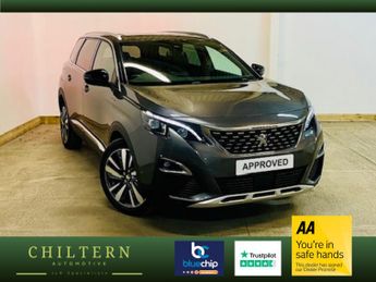 Peugeot 5008 1.2 PureTech GT Line Premium