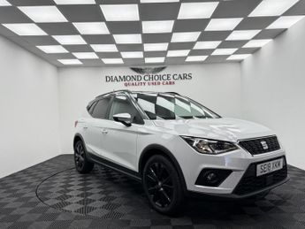 SEAT Arona 1.6 TDI SE Technology Lux