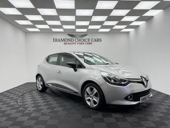 Renault Clio 0.9 Dynamique Nav TCe 90