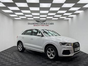 Audi Q3 2.0 TDI SE