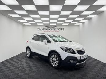 Vauxhall Mokka 1.6 SE