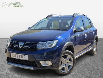 Dacia Sandero 0.9 Stepway Laureate TCe 90