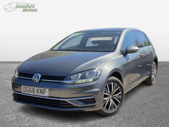 Volkswagen Golf 1.5 TSI EVO SE Nav