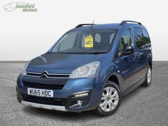 Citroen Berlingo 1.6 BlueHDi XTR