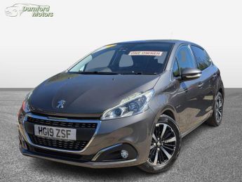 Peugeot 208 1.2 PureTech Tech Edition