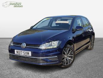 Volkswagen Golf 1.4 TSI BlueMotion Tech SE