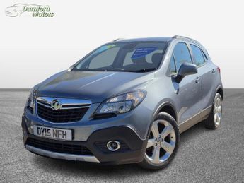 Vauxhall Mokka 1.6 i Exclusiv