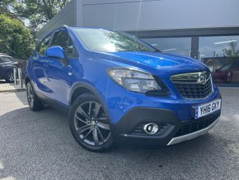 Vauxhall Mokka 1.4 i Turbo Tech Line