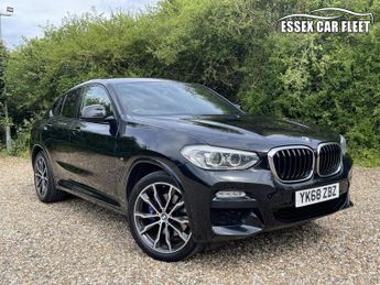 BMW X4 3.0 X4 xDrive30d M Sport