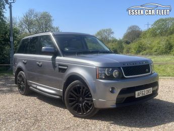 Land Rover Range Rover Sport 3.0 SD V6 HSE