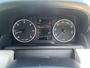 LAND ROVER RANGE ROVER SPORT 3.0 SD V6 HSE