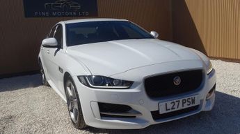 Jaguar XE 2.0 d R-Sport