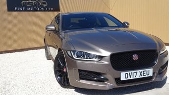 JAGUAR XE 2.0 d R-Sport