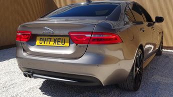 JAGUAR XE 2.0 d R-Sport