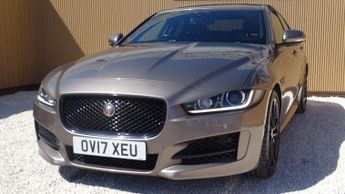 JAGUAR XE 2.0 d R-Sport