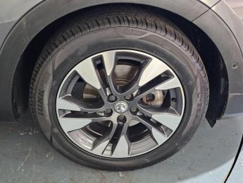 VAUXHALL GRANDLAND X 1.2 Turbo Sport Nav Euro 6 (s/s) 5dr