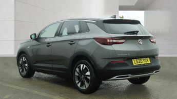 VAUXHALL GRANDLAND X 1.2 Turbo Sport Nav Euro 6 (s/s) 5dr