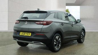 VAUXHALL GRANDLAND X 1.2 Turbo Sport Nav Euro 6 (s/s) 5dr