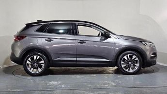 VAUXHALL GRANDLAND X 1.2 Turbo Sport Nav Euro 6 (s/s) 5dr