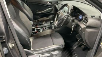 VAUXHALL GRANDLAND X 1.2 Turbo Sport Nav Euro 6 (s/s) 5dr