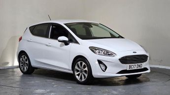 Ford Fiesta 1.1 Ti-VCT Zetec Euro 6 (s/s) 5dr