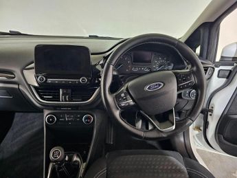 FORD FIESTA 1.1 Ti-VCT Zetec Euro 6 (s/s) 5dr