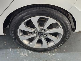 FORD FIESTA 1.1 Ti-VCT Zetec Euro 6 (s/s) 5dr