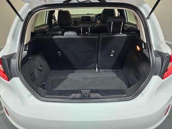FORD FIESTA 1.1 Ti-VCT Zetec Euro 6 (s/s) 5dr