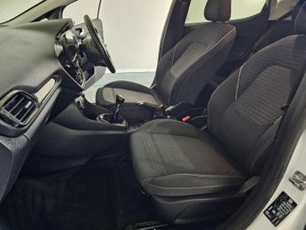 FORD FIESTA 1.1 Ti-VCT Zetec Euro 6 (s/s) 5dr