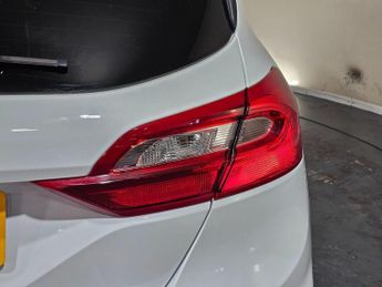 FORD FIESTA 1.1 Ti-VCT Zetec Euro 6 (s/s) 5dr