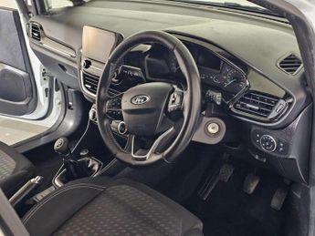 FORD FIESTA 1.1 Ti-VCT Zetec Euro 6 (s/s) 5dr