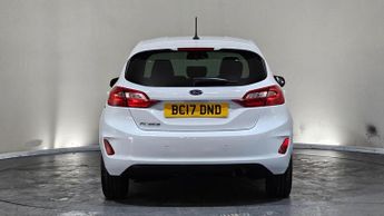 FORD FIESTA 1.1 Ti-VCT Zetec Euro 6 (s/s) 5dr