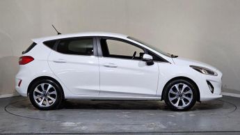 FORD FIESTA 1.1 Ti-VCT Zetec Euro 6 (s/s) 5dr