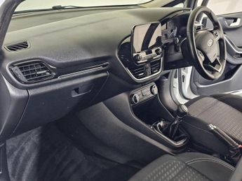 FORD FIESTA 1.1 Ti-VCT Zetec Euro 6 (s/s) 5dr
