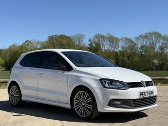 Volkswagen Polo 1.4 TSI ACT BlueGT