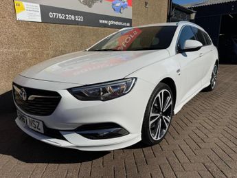Vauxhall Insignia 2.0 Turbo D BlueInjection SRi VX Line Nav Sports Tourer Euro 6 (