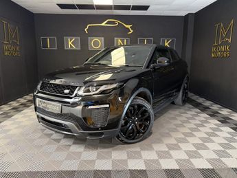 Land Rover Range Rover Evoque 2.0 Si4 HSE Dynamic