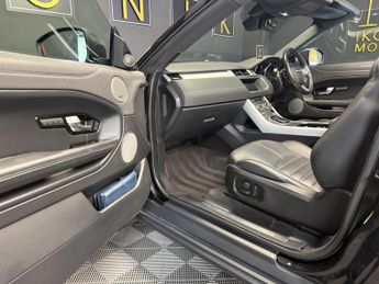LAND ROVER RANGE ROVER EVOQUE 2.0 Si4 HSE Dynamic