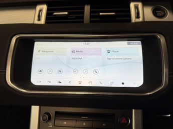 LAND ROVER RANGE ROVER EVOQUE 2.0 Si4 HSE Dynamic